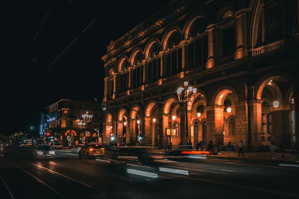 Torino Porta Nuova, punto di ritiro per il servizio NCC
