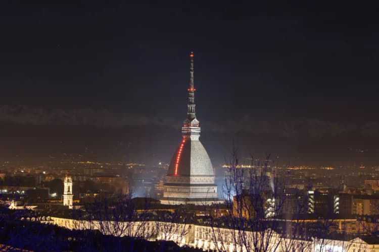 Mole Antonelliana, Torino